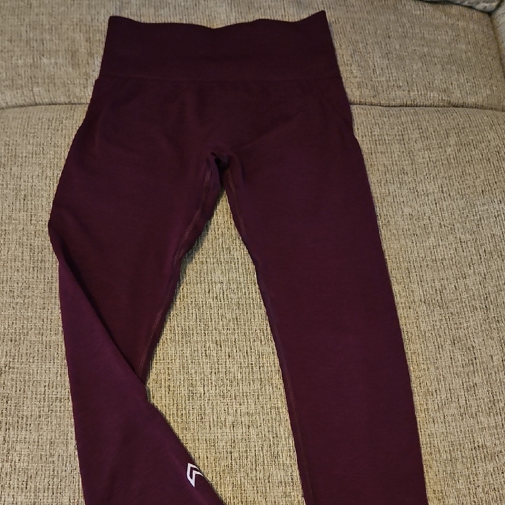Oner Active Effortless Leggings Ripe Fig